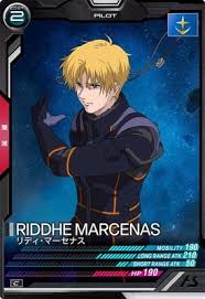 「リディ・マーセナス」の画像検索結果