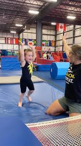Image result for Oxstalls Springers Trampoline Club