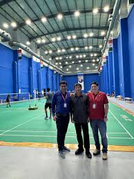 Image result for Skillcentre Badminton Club