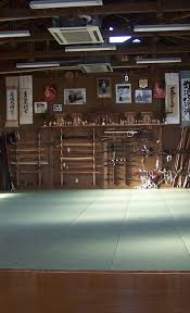 Image result for Bridge Hall Bujinkan Dojo