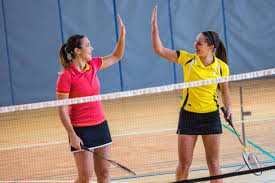 Image result for Crofton Arrows Badminton Club