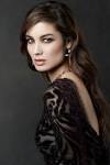 The newest Bond Girl, Berenice