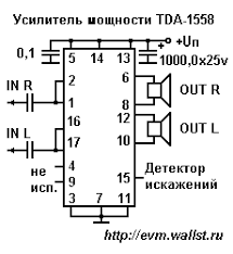 Image result for tda1558