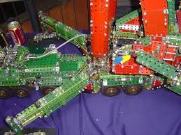 Image result for Runnymede Meccano Guild