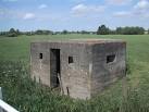 SP4929 : World War II pillbox guards the bridges at Somerton - via Daymix