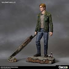 「ジェイムス・サンダーランド サイレントヒル２」の画像検索結果