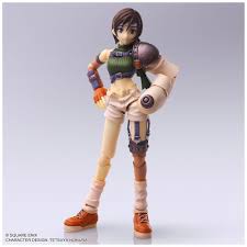 「ユフィ・キサラギ FINAL FANTASY 7」の画像検索結果