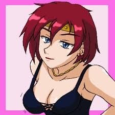 「エニル・エル 機動新世紀ガンダムX」の画像検索結果