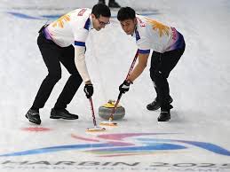 Image result for Curling