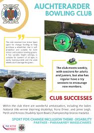 Image result for Auchterarder Bowling Club