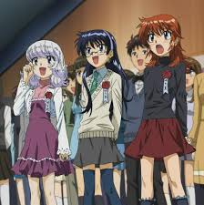 「黒巻節子 絶対可憐チルドレン」の画像検索結果