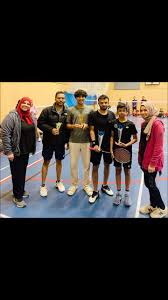 Image result for Slough Badminton Club
