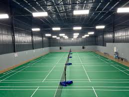 Image result for Duston Sports Centre Badminton Club