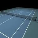 Tronitec Game Studios - 3D Models - Sports - Tennis - Tennis Hard ...