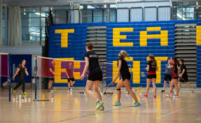 Image result for Open University Badminton Club