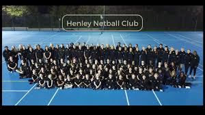 Image result for Henley Netball Club