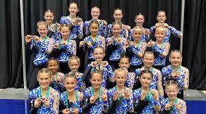 Image result for Southport Aerobic Gymnastics
