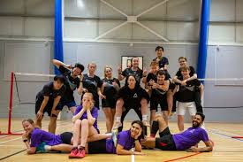 Image result for Talbot/Littledown Community Badminton Club