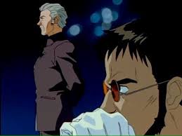 「碇ゲンドウ 新世紀エヴァンゲリオン」の画像検索結果