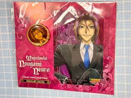 「吾代忍 魔人探偵脳噛ネウロ」の画像検索結果