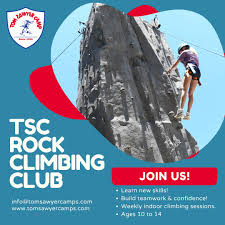 Image result for Tuesday Climbing Club