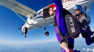 Image result for University of Portsmouth Skydive Club