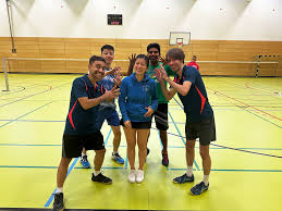 Image result for A B C High Halstow Badminton Club