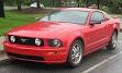 Ford Mustang (fifth generation) - Wikipedia, the free encyclopedia