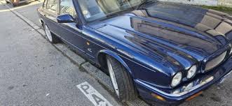 Image result for Antigua Blue 1999 Jaguar