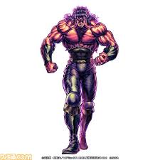 「ヒョウ 北斗の拳」の画像検索結果