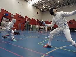 Image result for Cavalier`s Fencing & Modern Pentathlon Club