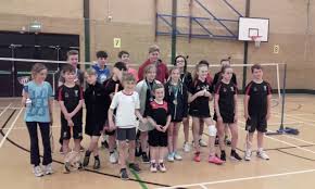 Image result for Rydekings Badminton Club