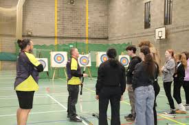 Image result for Wigan and Orrell Archers