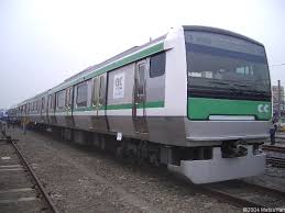 Image result for 山手線AC