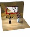 Reflection (computer graphics) - Wikipedia, the free encyclopedia