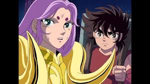 「双子座のカノン 聖闘士星矢」の画像検索結果