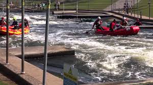 Image result for Nottingham White Water Rafting Club