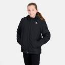 Jacket for kids - Black – Le Coq Sportif