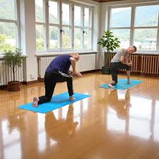Image result for Woking Leisure Centre Yoga Club
