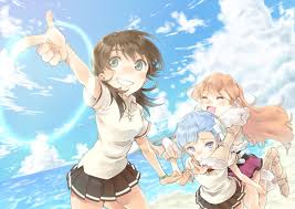 「フィン・エ・ルド・シ・ディセルマイ 輪廻のラグランジェ」の画像検索結果