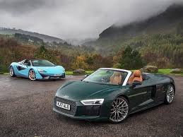 Image result for Audi R8 V10 Spyder