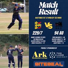 Image result for Hastings & St Leonards Priory Cricket Club