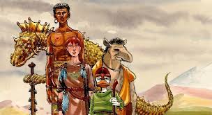 Image result for king of dragon pass