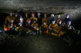 Image result for York University Caving & Potholing Club