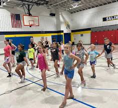 Image result for Elle Baton Twirling Troupe By Lesley Murdoch