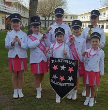 Image result for Platinum Majorettes