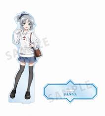 「サーニャ・V・リトヴャク ストライクウィッチーズ」の画像検索結果