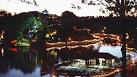Peasholm Park Illuminations - via Daymix