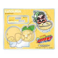 「ルッスーリア 家庭教師ヒットマンREBORN!」の画像検索結果