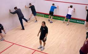 Image result for Berkhamsted & Squash Club